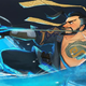Illustration for article titled The Great Flying Hanzo